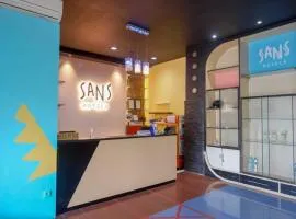 Sans Hotel International Surabaya