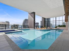 Broadbeach Casino Private Apartments - GCLR โรงแรมใกล้ Broadbeach Branch Library ในโกลด์โคสต์