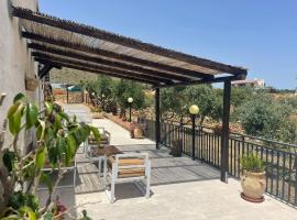 Villa Alessandro: Castellammare del Golfo, Segestan Termal Kaplıcası yakınında bir otel