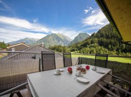 Apartment Melina, hotel in Neukirchen am Großvenediger