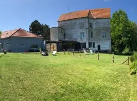 Le moulin du Soudet
