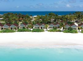 OBLU XPERIENCE Ailafushi - All Inclusive with Free Transfers, hotel in Malé
