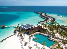 OBLU XPERIENCE Ailafushi - All Inclusive with Free Transfers, resort in Malé