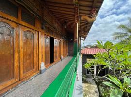 Ganesh Homestay, hotel v destinaci Selemadeg