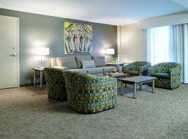 Holiday Inn Nashville Vanderbilt, an IHG Hotel, ξενοδοχείο κοντά σε Centennial Park Nashville, Νάσβιλ