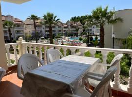 BOTANİC GARDENS SİTESİ LİLY5, vacation rental in Dalaman