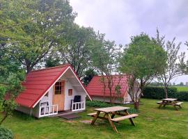 Slaaphutje BuitenWedde Westerwolde, hotel in Wedde