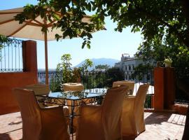 Dar Rass El Maa, riad in Chefchaouen
