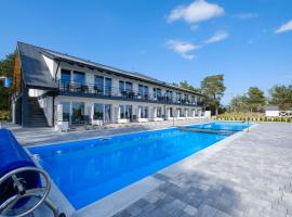 Forrest Jantar, bed and breakfast v destinaci Jantar