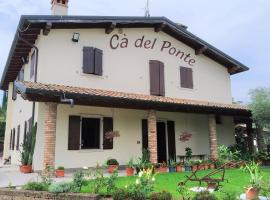 Cà Del Ponte, cottage a Costermano