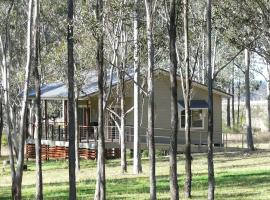 27 Rows on Hermitage, holiday home in Pokolbin