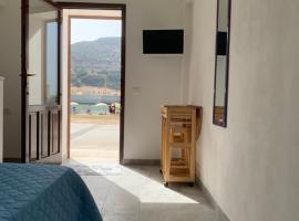 Favignana: La porta sul mare, casa vacacional en Favignana