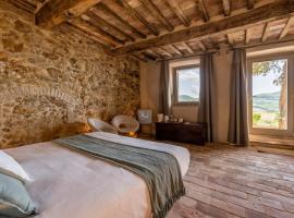 Stelle di Monte, B&B in Montepulciano