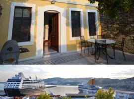 Amina Hanem Boutique Apartments