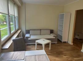 Apartament Dworcowa, self catering accommodation in Olsztyn