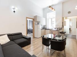D78 Dohány Apartment