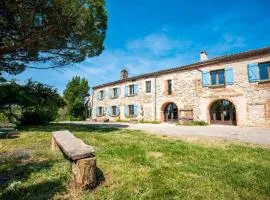 Chambres et table d'hôtes - Les Jardins de la Longagne