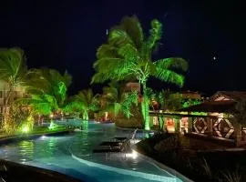Apartamento mobiliado no Pipa Paradise