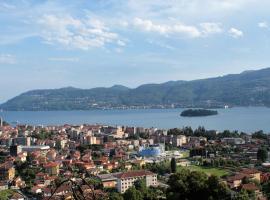 Sole, hotel cerca de Jardín Botánico de Villa Taranto, Verbania