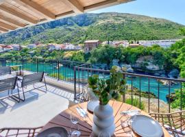 Villa Amaleo, proprietate de vacanță aproape de plajă din Mostar