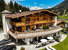 아헨키르흐에 위치한 호텔 Hotel-Garni "Das Seebichl"