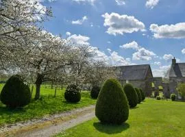 Le Manoir de la Beslière - Gîte et Chambres d'hôtes