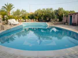 Villa Vi, accommodation in Ragusa