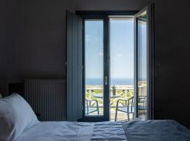 Ampelos Executive Houses, hotel u gradu Pirgos