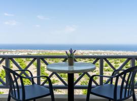 Ampelos Executive Houses, hotel sa Pyrgos