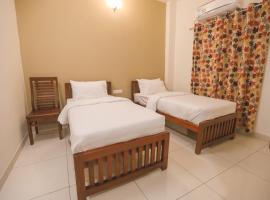 VIPRA HOTEL, hotel in Coimbatore