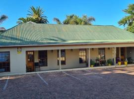 Hexberg Cottage, hotel sa Wellington