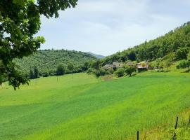 Agriturismo Casale Sant'Antonio, hotel in Cascia