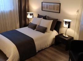 Stopoase, hotell i Bern