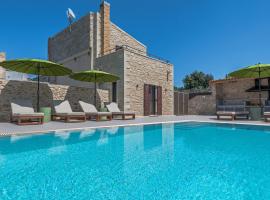 Villa Dim - With Private Pool, hotel med pool i Margarítai