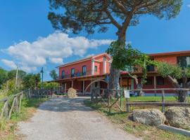 Terra di Vento: Montecorvino Pugliano'da bir otel