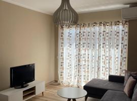 Twentysix Apartment, hotel adaptado en Shkodër