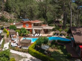 Zümrüt Çıralı Boutique Hotel, hotel v destinaci Çıralı