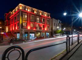 Real Hotel, hotel en Veliko Tŭrnovo