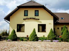 Chata za wsią, farm stay in Kazimierz Dolny