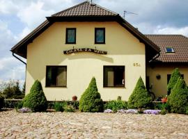 Chata za wsią, hotel in Kazimierz Dolny