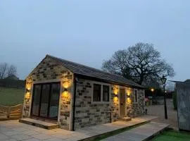 Brand new purpose built annex :- The Stables