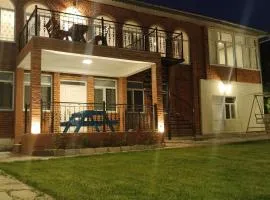 Brick House