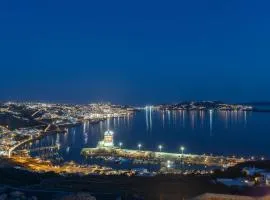 Villa Almi in Mykonos