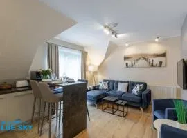 Apartamenty BlueSky - Pusta, balkon, spokojna okolica, blisko szlaków i wyciągów, parking podziemny