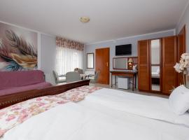 Willa Rawia, bed & breakfast σε Rewal