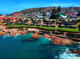 Beacon Wharf , George Hay 6 Seafront Accommodation: Mossel Bay şehrinde bir otel