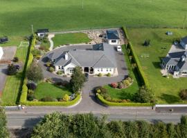 Aghadoe Lodge, chalet di Killarney