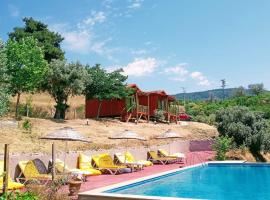 Lindos Garden Butik Otel, hotel di Sirince