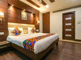 FabHotel Admire Suites, hotel di New Delhi