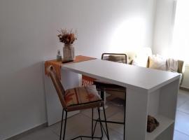 Departamento moderno y luminoso, en planta baja, con patio y excelente ubicación, apartamento em Rafaela